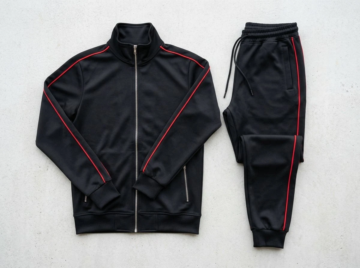 Technical Tracksuits Production - Core Stitch Solutions